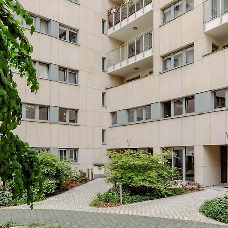 Rent Like Home - Oxygen Wronia 45 II Varsóvia Exterior foto