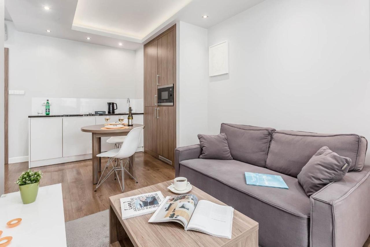 Rent Like Home - Oxygen Wronia 45 II Varsóvia Exterior foto