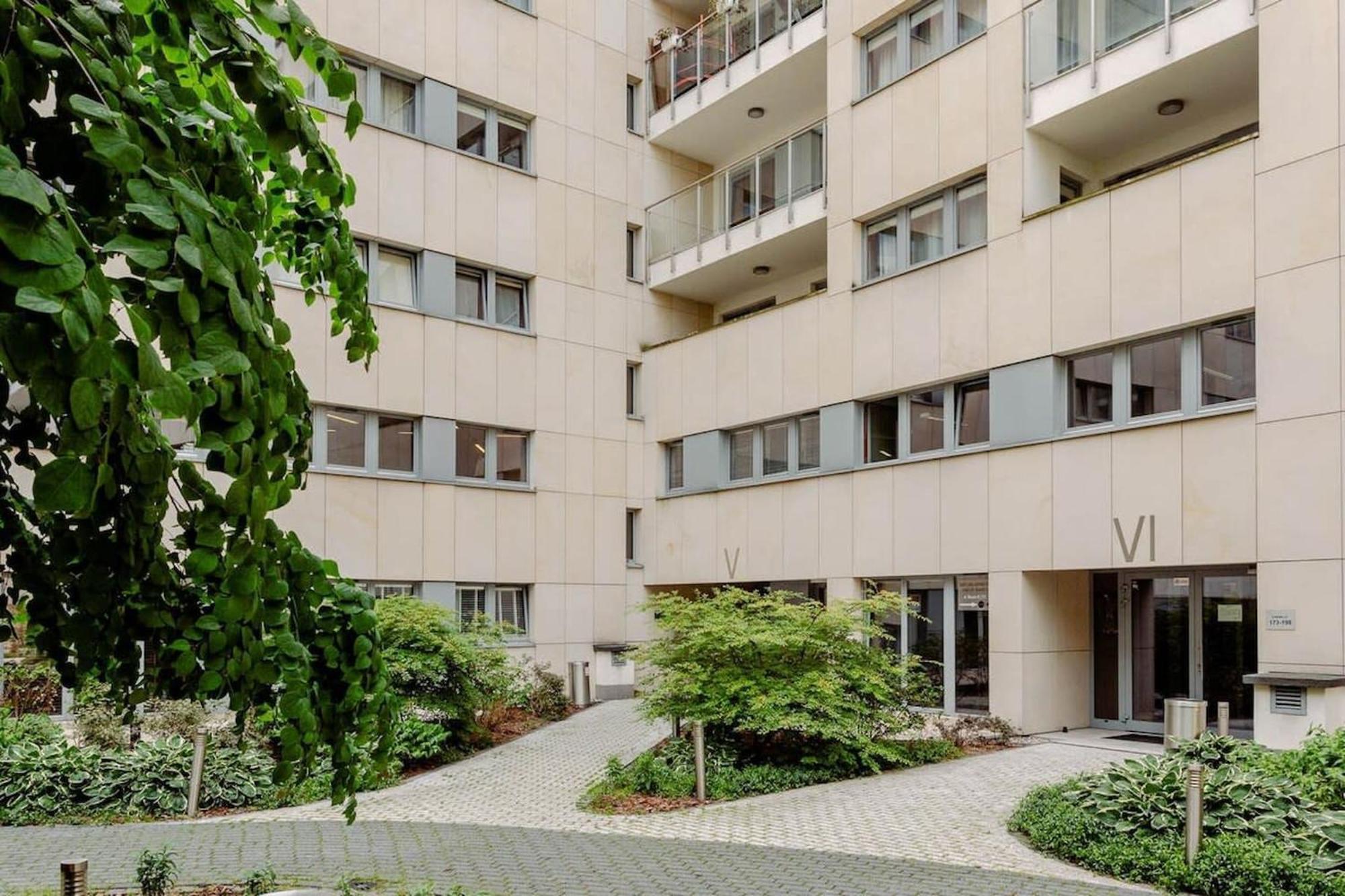 Rent Like Home - Oxygen Wronia 45 II Varsóvia Exterior foto